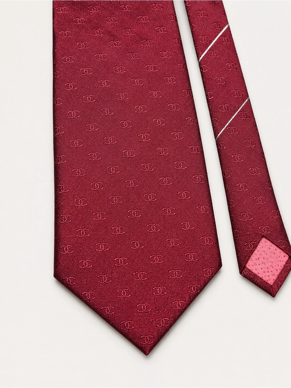 CHANEL Men’s Tie